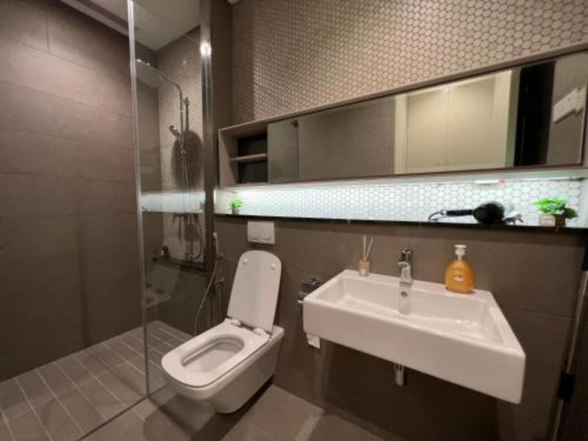 Lotus Infinity Pool At Lucentia Apartamento Kuala Lumpur Exterior foto